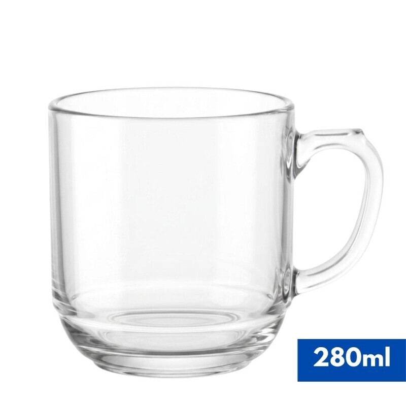 Sklenice 280ml (6/bal 72/krt)