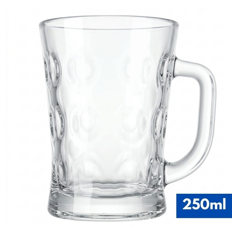 Sklenice 225ml (6/bal 72/krt)