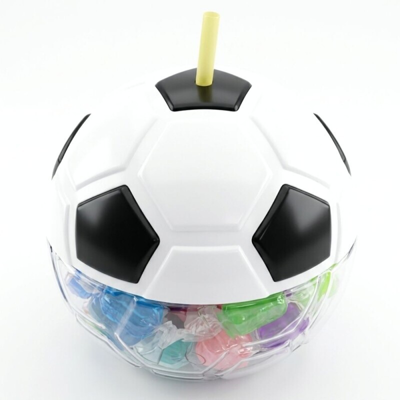 Modelína sada Fotbal (12/bal 48/krt)