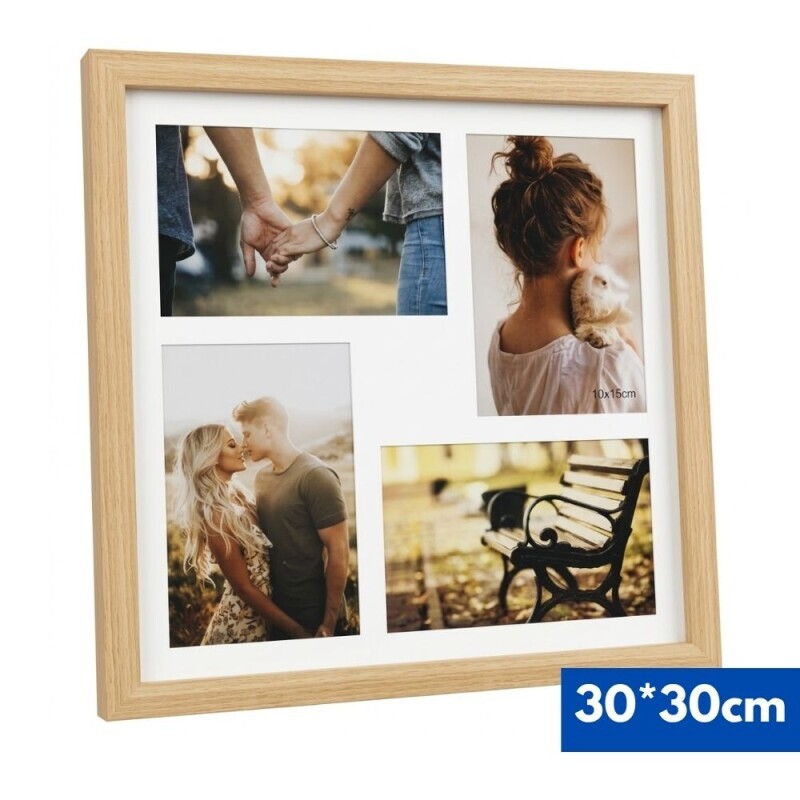 Fotorámeček 30*30cm (24/krt)