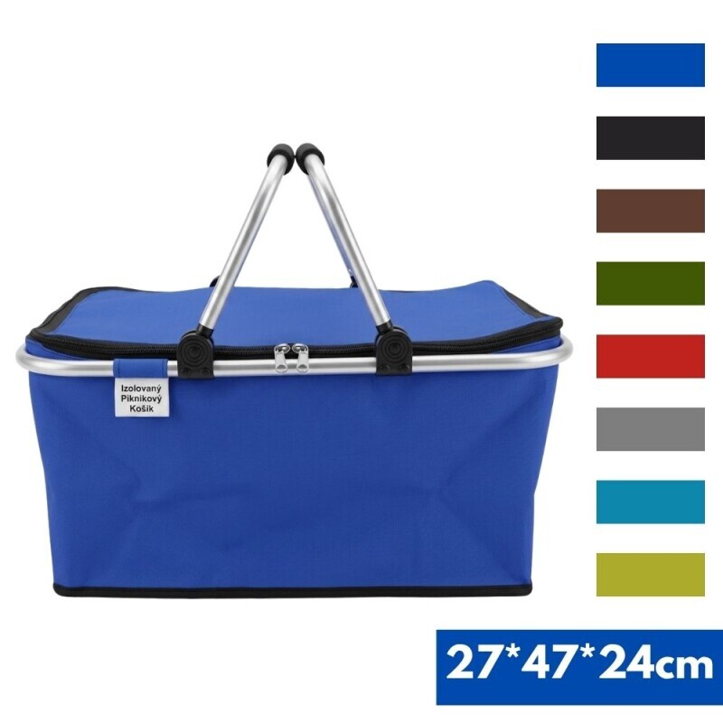 Termo košík 27*47*24cm (30/krt)