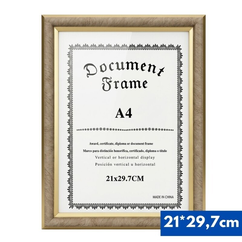 Fotorámeček A4 (48/krt)