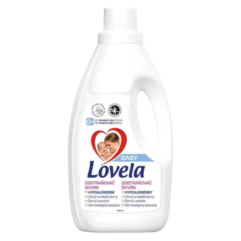 Lovela 1l Odstraňovač skrvn (12/krt)