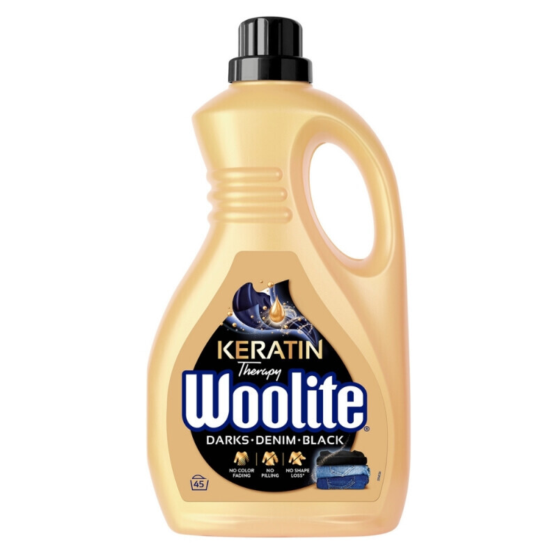 Woolite 2,7l Dark (6/krt)