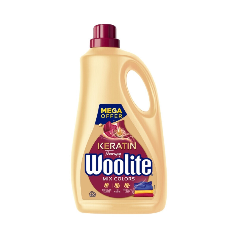 Woolite 3,6l Colors (3/krt)