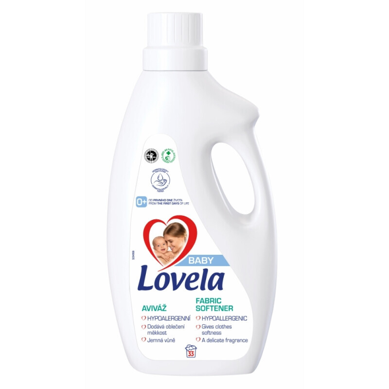 Lovela 2l Aviváž (4/krt)