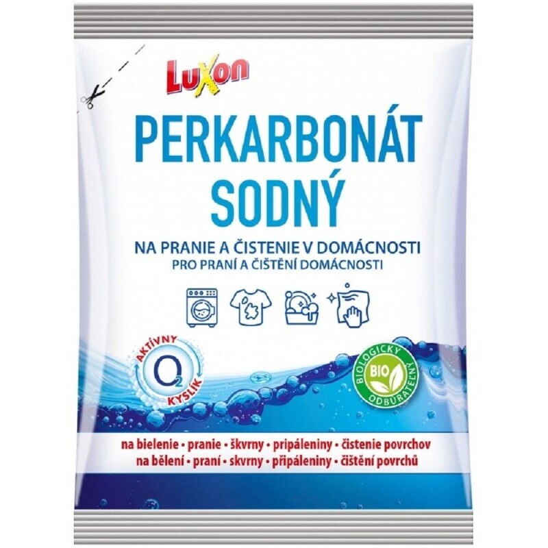 Luxon 100g Perkarbonát sodný+ aktivátor TAED