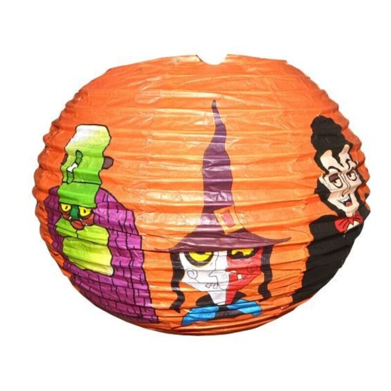 Wiky lampion Halloween 25cm (300/krt) 