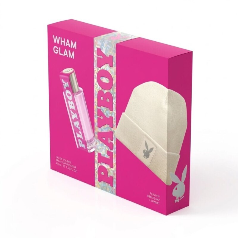 Playboy Dár.sada 2ks For Women Wham Glam N