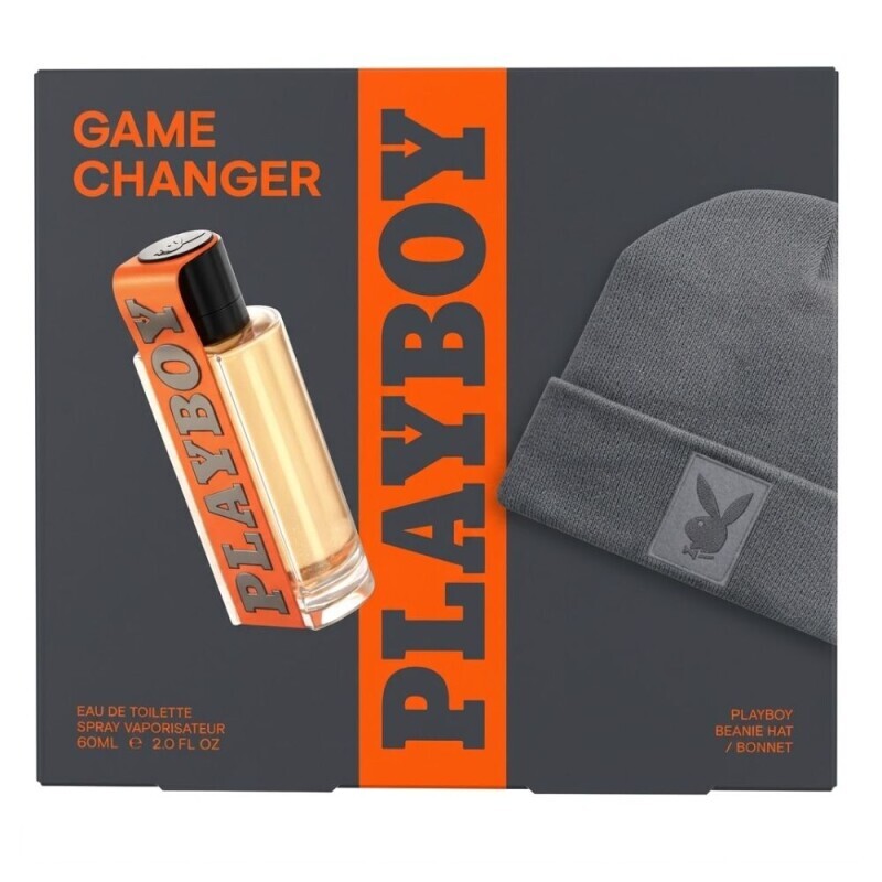 Playboy Dár.sada 2ks For Men Game Changer N