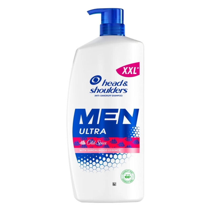Head&Shoulders 800ml Šampon Old Spice (4/bal)
