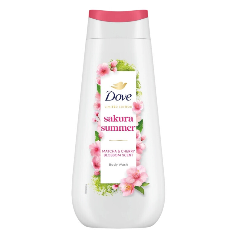 Dove 225ml SG CZ F Advanced Care Sakura Bloom Summer (12/krt)