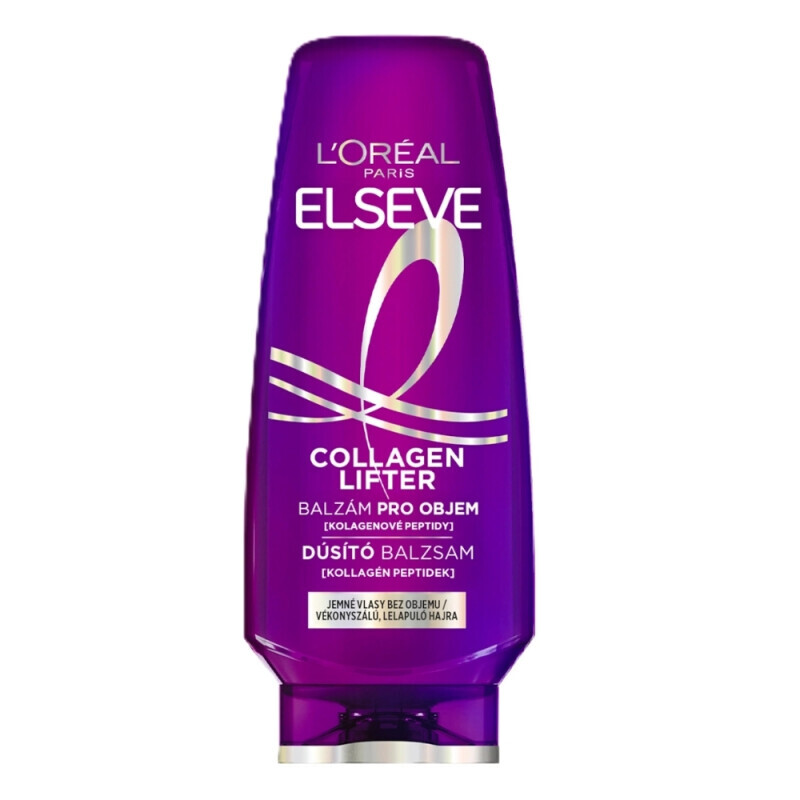 Loreal 200ml Balzám Elseve Collagen Lifter (12/krt)