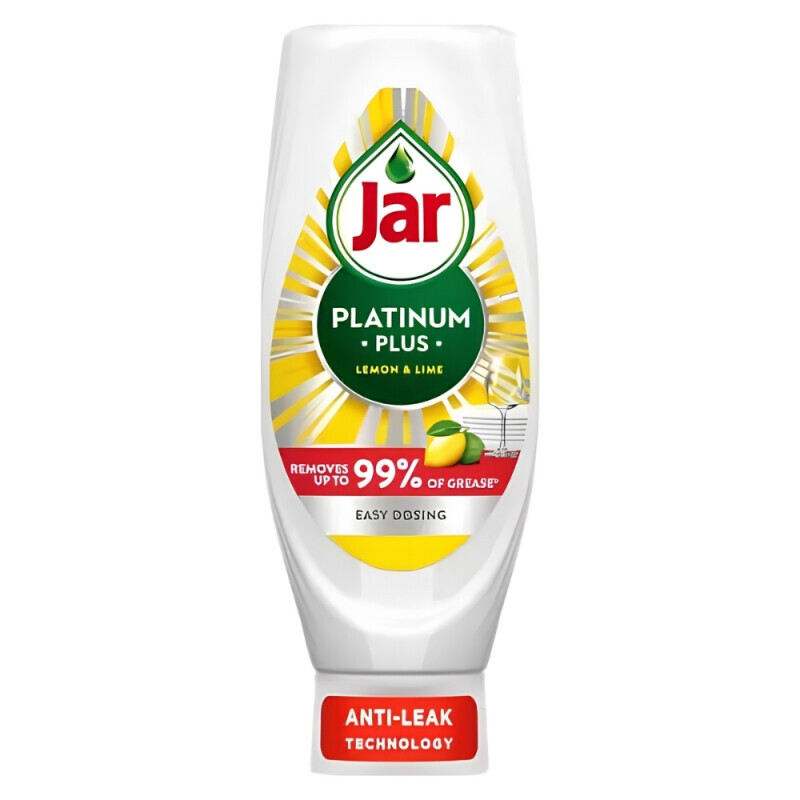 Jar 660ml na nádobí Lemon&Lime (8/krt)