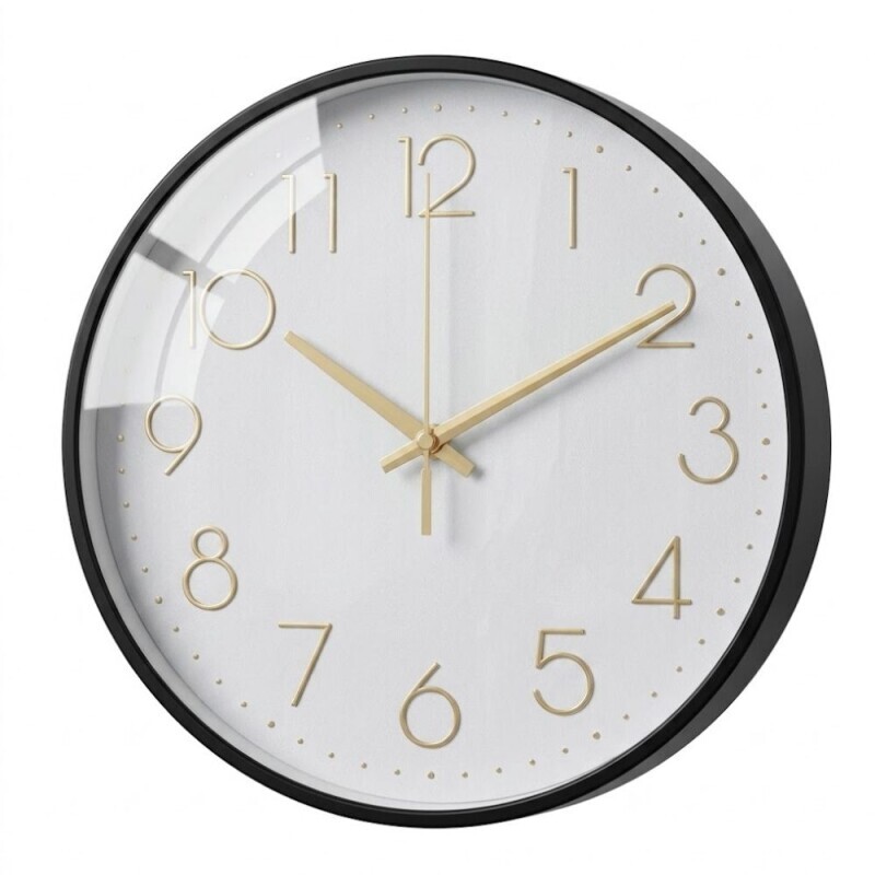 Hodiny nástěnné 20cm (60/krt)