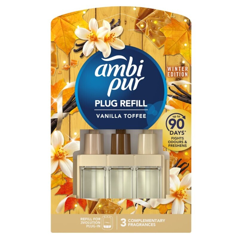 AmbiPur 20ml 3vol náplň Xmas Vanilla Cookie (9/krt)