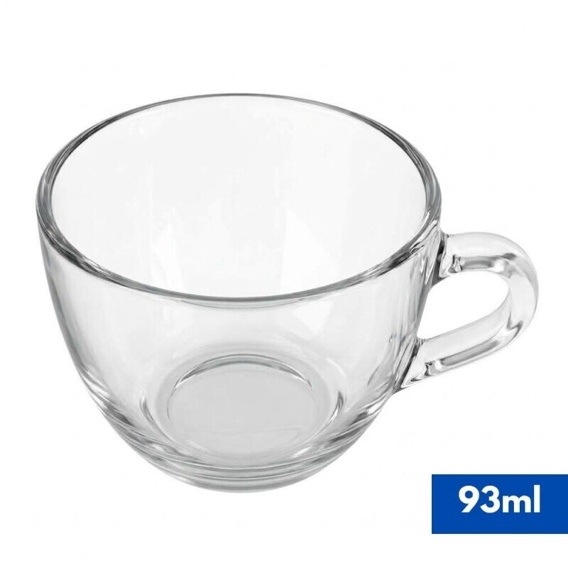 Sklenice 93ml (6/bal 96/krt)