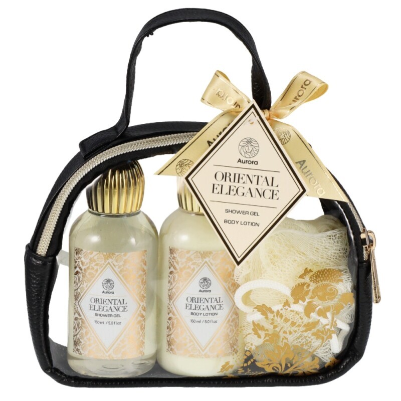 Aurora Dár.sada Oriental Elegance Taška 3ks (4/krt)
