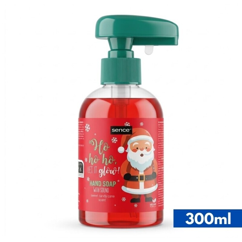 Sence 300ml Mýdlo tekuté Christmas Treats N (12/krt)