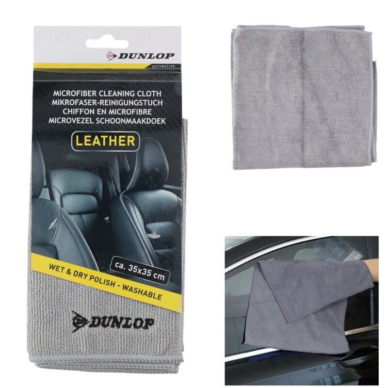 Dunlop Utěrka na Kůže z mikrovlákna (24/krt)