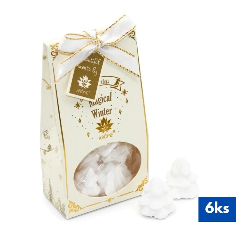 Arome Jíly vonné 6ks Magical Winter (12/bal 48/krt)
