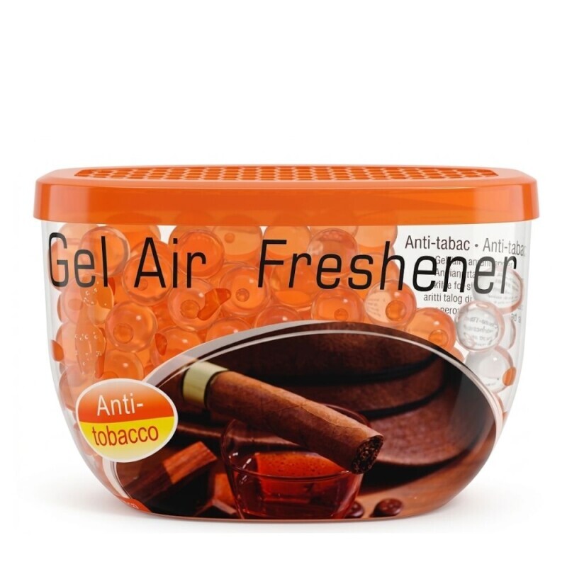 Gel Air Freshener 150g Anti-Tobacco (48/krt)