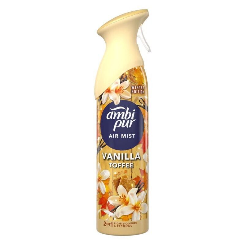 AmbiPur 185ml Spray Vanilla Cookie (8/krt)