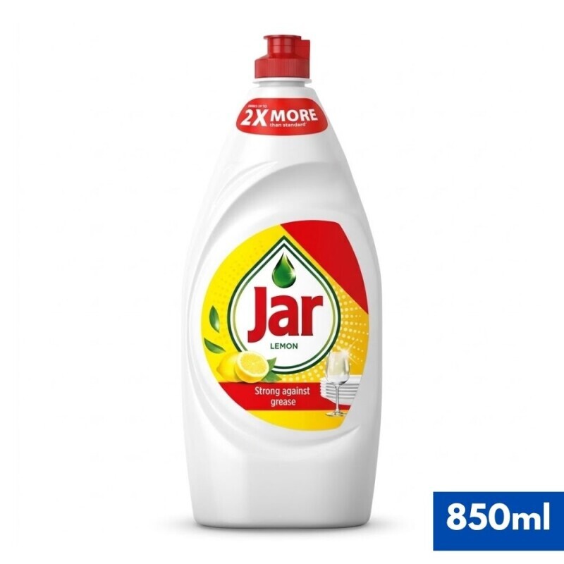 Jar Prost Na Nádobí Lemon 850ML(12/krt)