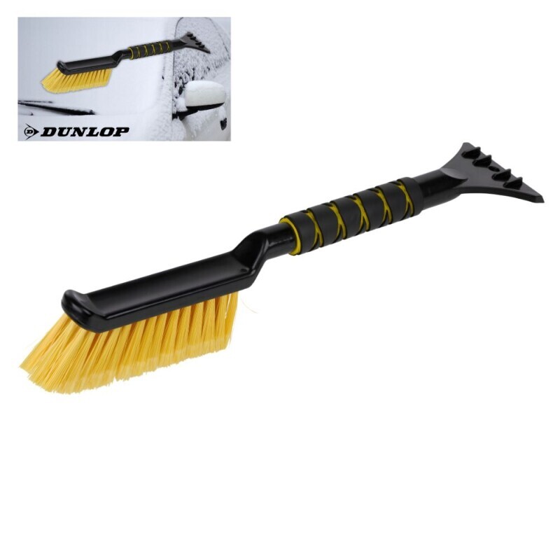 Dunlop škrabka na led se smetákem(12/krt)