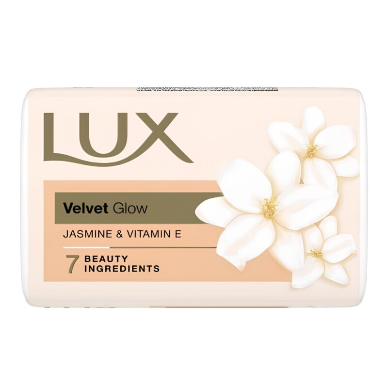 Lux 90g Mýdlo tuhé N Velvet Glow Jasmine&Glycering (24/krt)