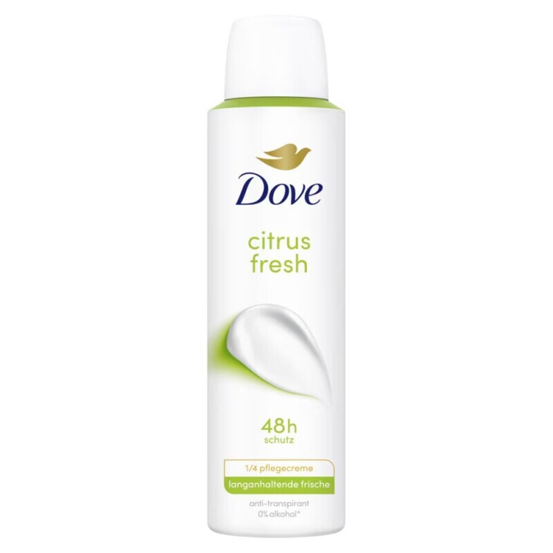 Dove 150ml Spray AP F Citrus N (6/krt)