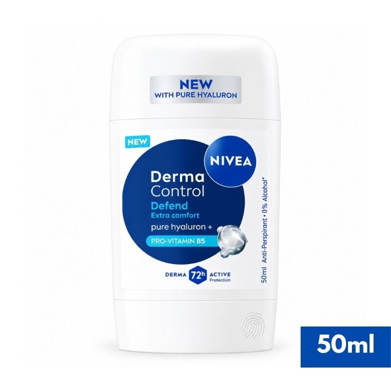 Nivea 50ml Stick N F Extra Confort (15/krt)