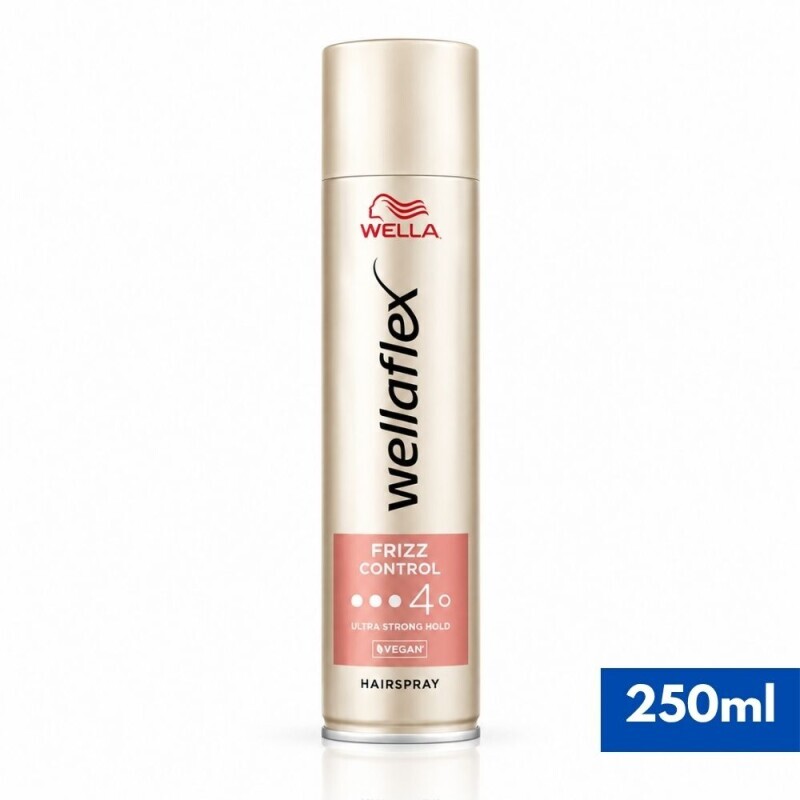 Wellaflex 250ml Lak na vlasy N Color Extra 4(6/krt)