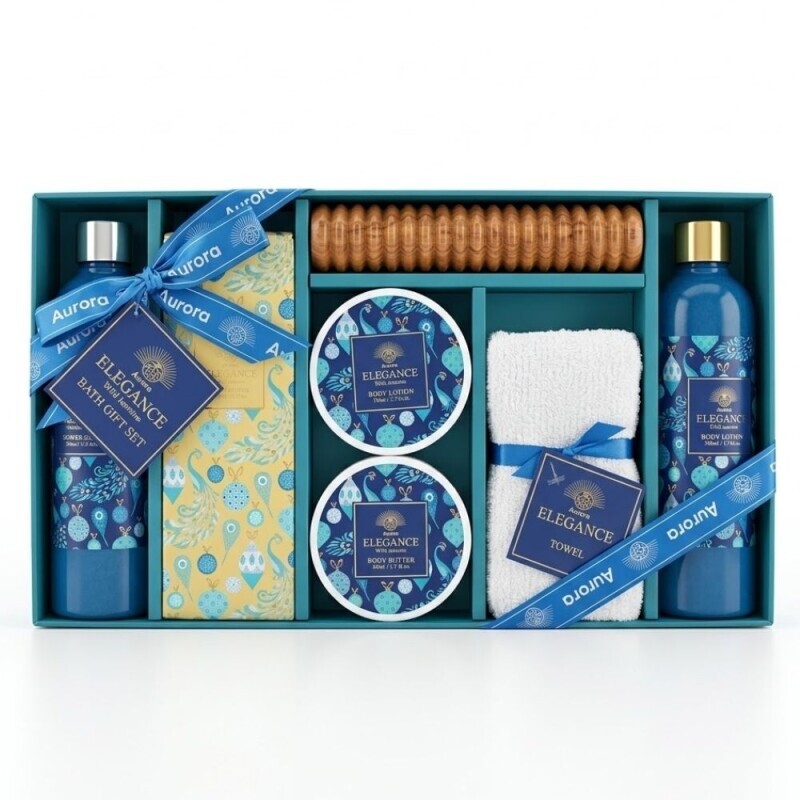 Aurora Dár.sada Oriental Elegance Vana 7ks (4/krt)