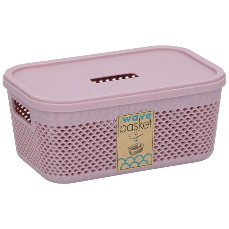 Uložný box 0.6l (10/krt)