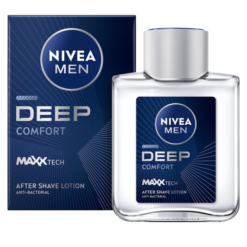 Nivea 100ml AS Deep (6/bal 12/krt)