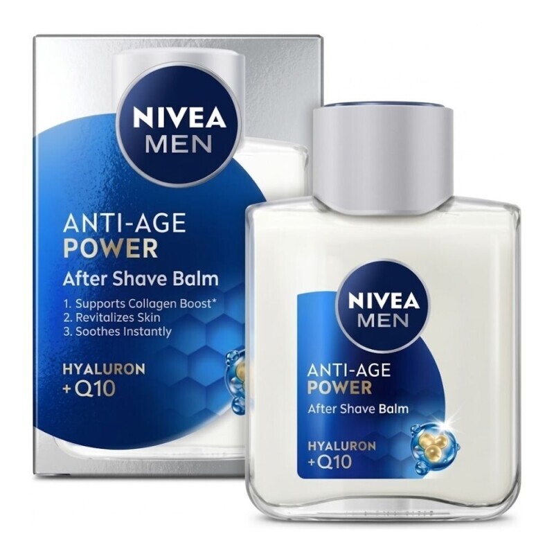 Nivea 100ml AS Balzám Anti Age Power (6/bal 12/krt)
