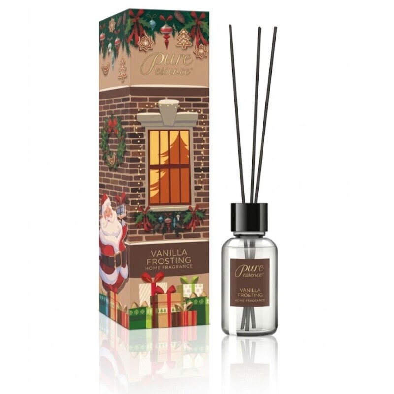 Pure Essence 25ml Vonné tyčinky Vanilla Frosting (54/krt)