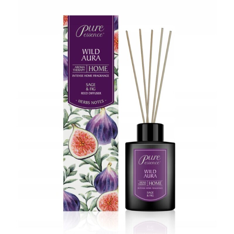 Reverse 100ml Aroma difuzér Wild Aura (36/krt)