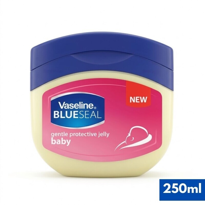 Vaseline 250ml Kosmetická Baby N (6/krt)