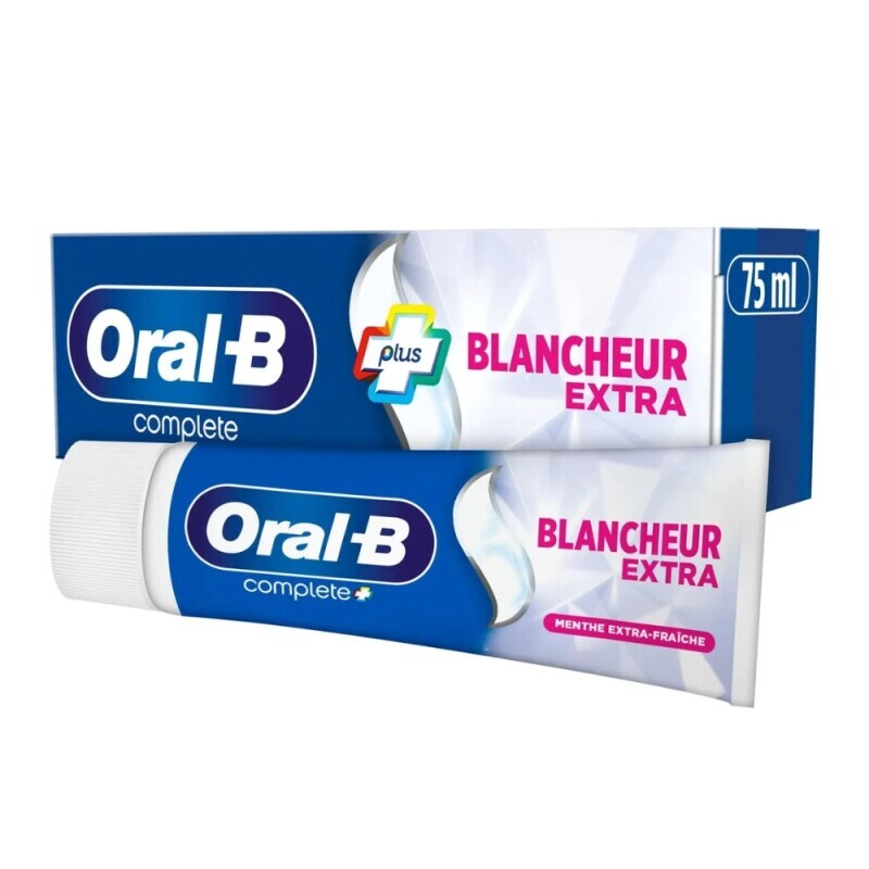 Oral-B 75ml ZP N Extra Whiteness (12/krt)