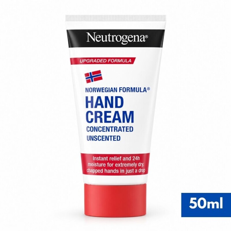 Neutrogena 50ml Krémm na ruce Neparfemovaný N (24/krt)