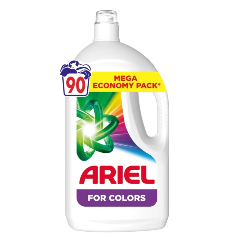 Ariel gel Color 4.05l/90PD
