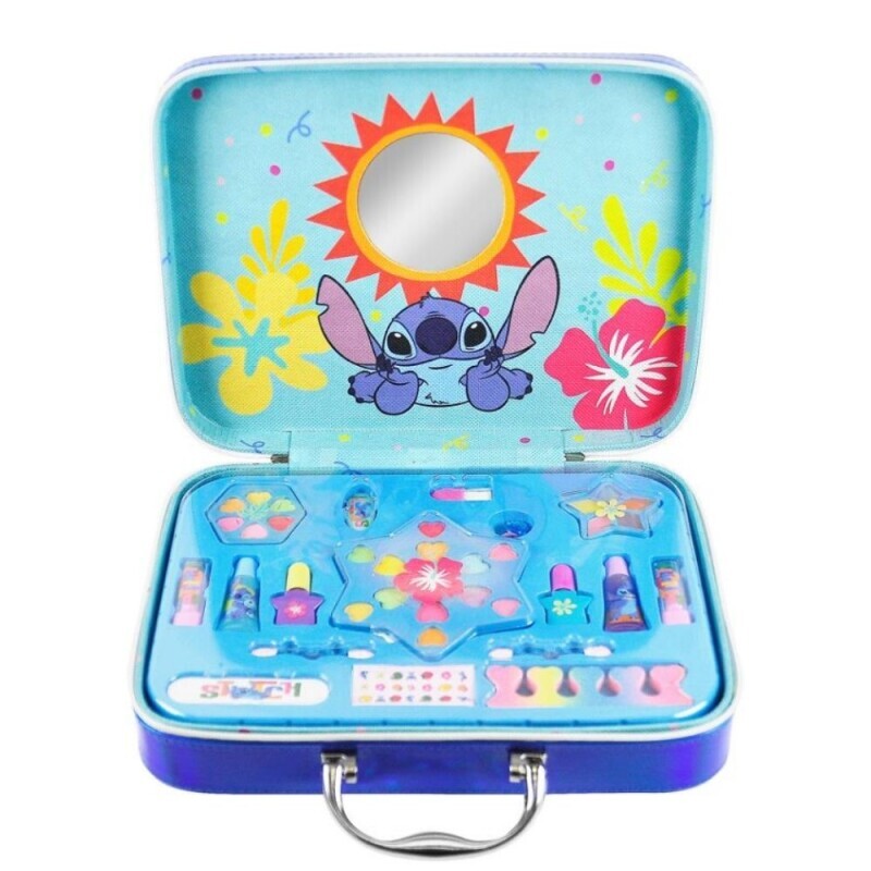Kids Kosmetická sada Kufřík Stitch N (4/krt)