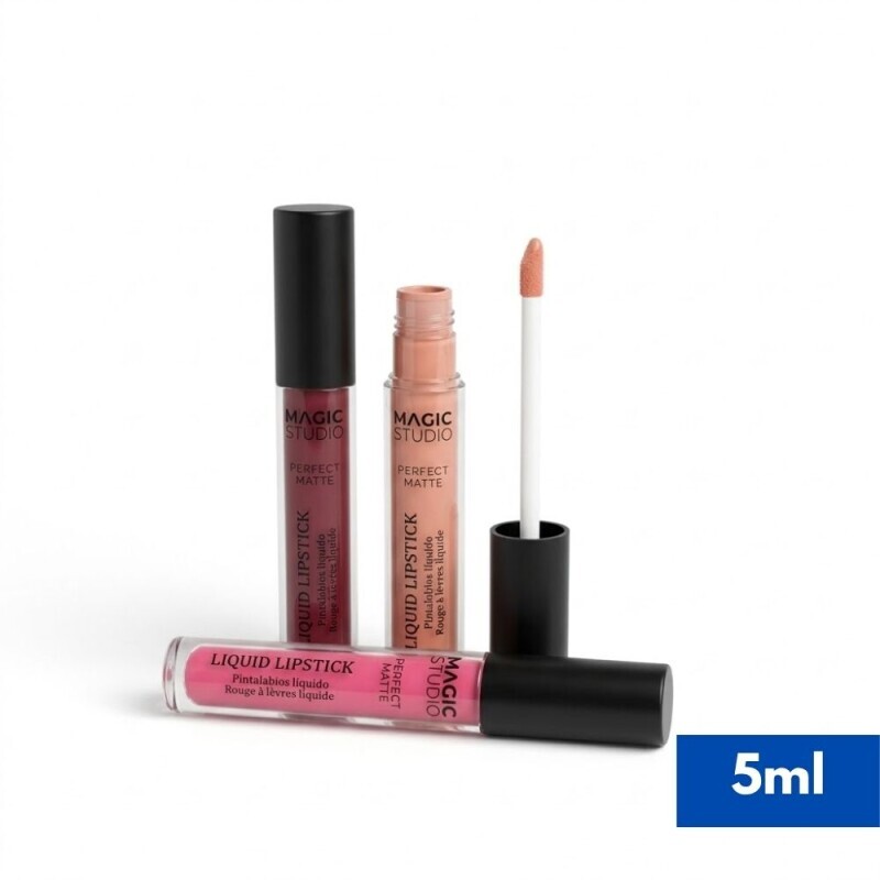 Magic Studio Rtěnka tekutá 5ml Essentials (24/krt)
