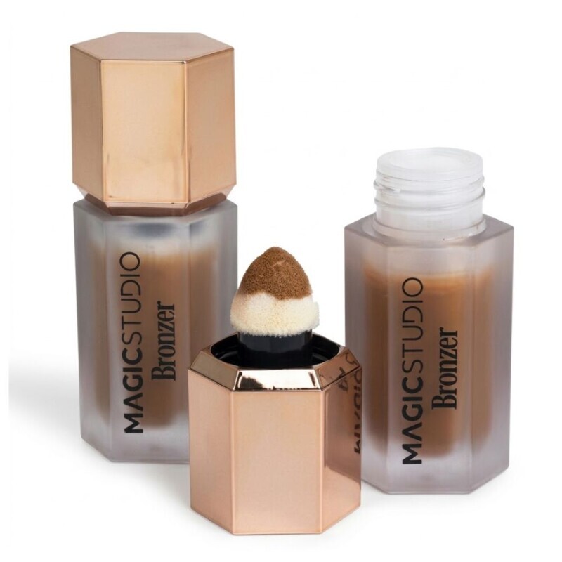 Magic Studio Liquid Bronzer 6g Rose Quartz (12/krt)