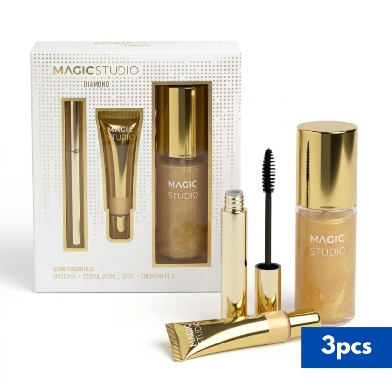 Magic Studio Dár.sada Make up 3ks Diamond Glow (6/krt)