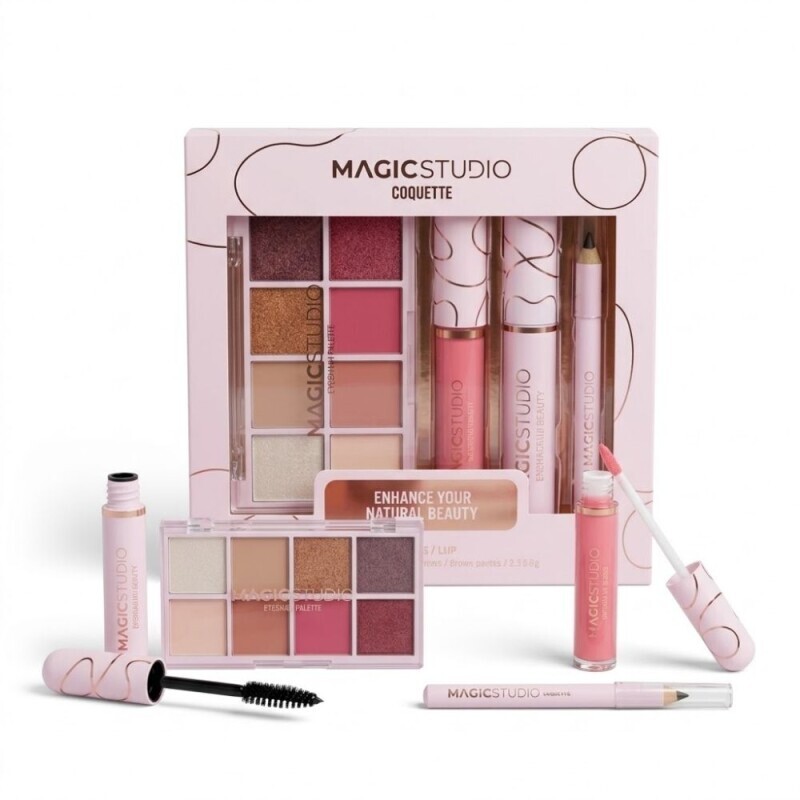 Magic Studio Dár.sada Perfect Look 4ks N (6/krt)