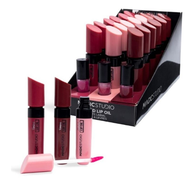 Magic Studio Olej na rty 11ml Tinted (18/bal 72/krt)