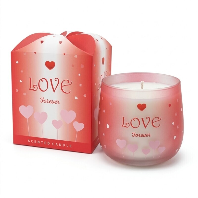 Santo Svíčka 100g  Exclusive Love (12/krt)